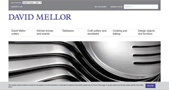 Desktop Screenshot of davidmellordesign.com